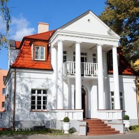 Villa Solankowa Inowrocław Dış mekan fotoğraf