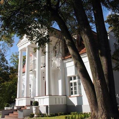 Villa Solankowa Inowrocław Dış mekan fotoğraf