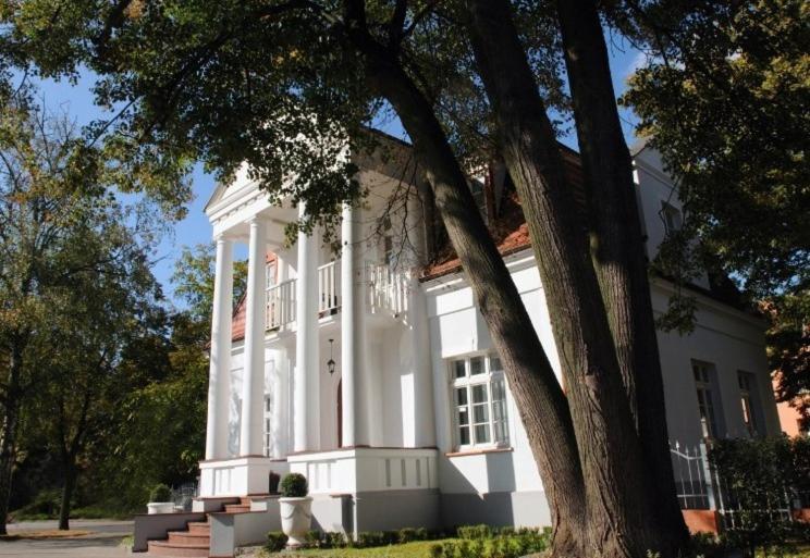 Villa Solankowa Inowrocław Dış mekan fotoğraf