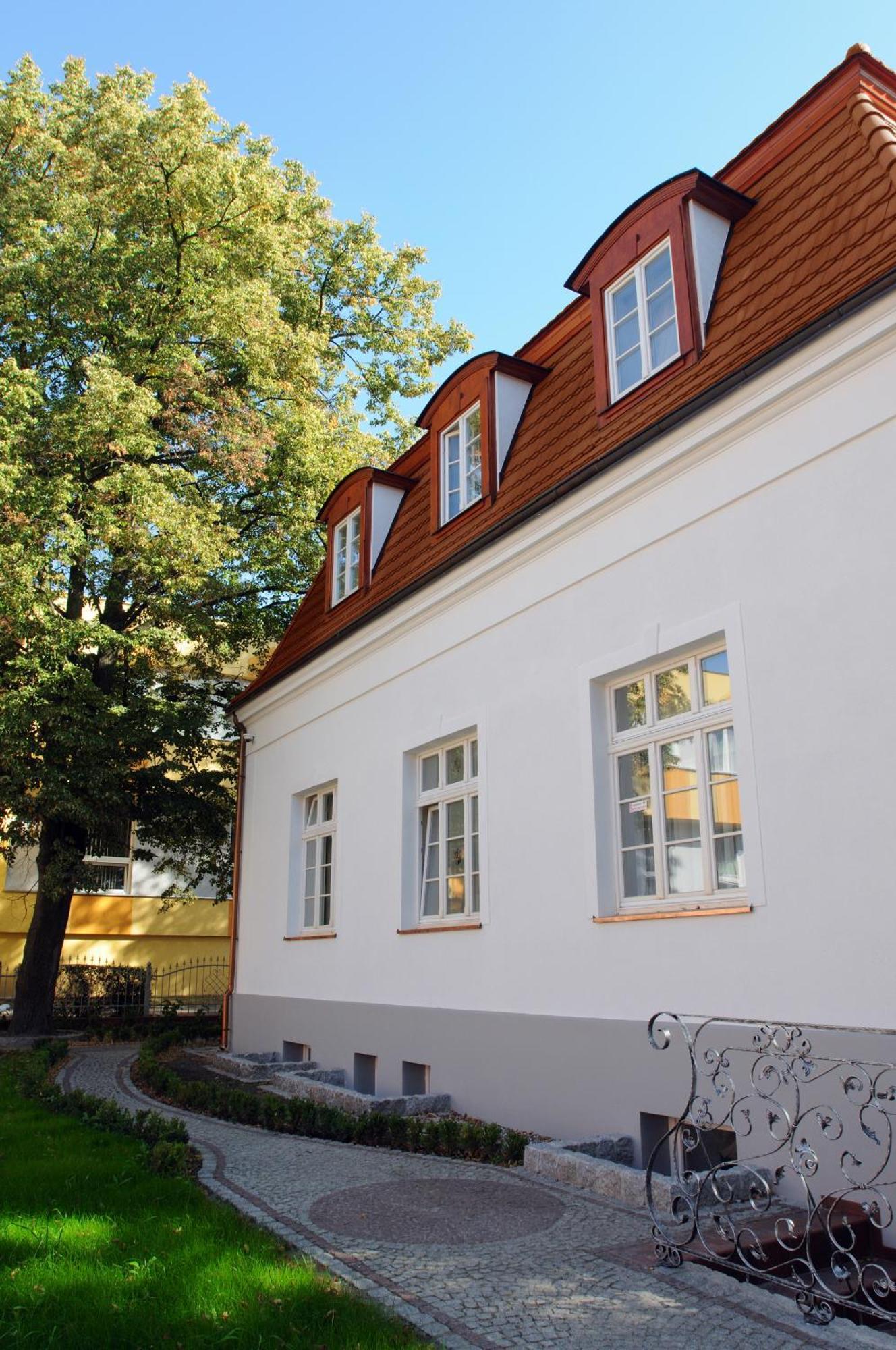Villa Solankowa Inowrocław Dış mekan fotoğraf